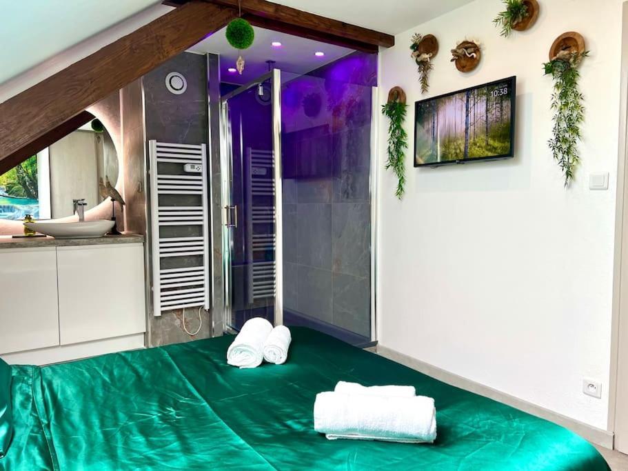 Natural Suite - Proche Gare - 4P Belfort Εξωτερικό φωτογραφία